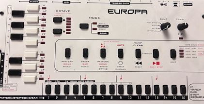 Analogue Solutions-Europa